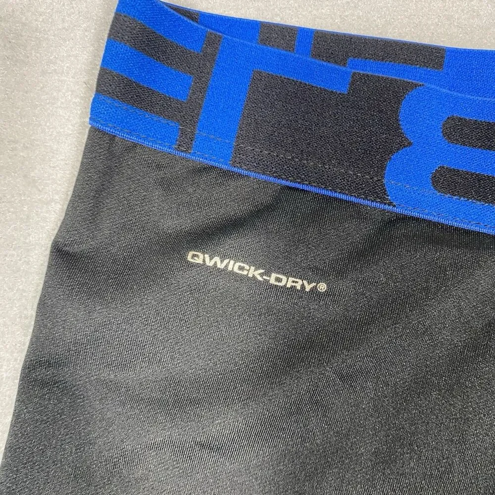 Layer 8 Qwick-Dry Under Garment Muscle Support Performance Leggings‎ Size L